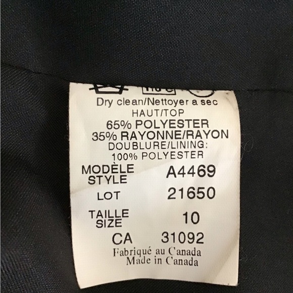 MARK EDWARDS BLAZER - Picture 9 of 9